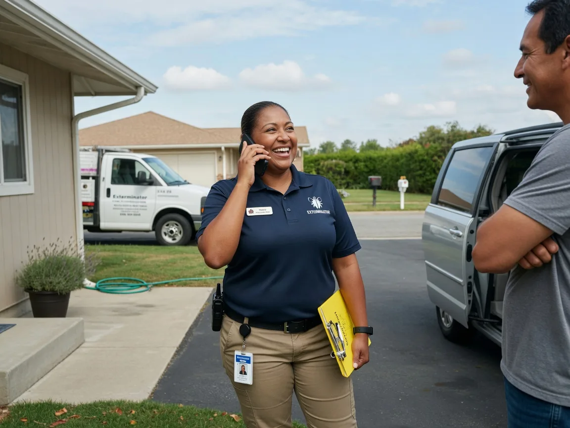 Pest Control Oakland Mills, PA FAQs